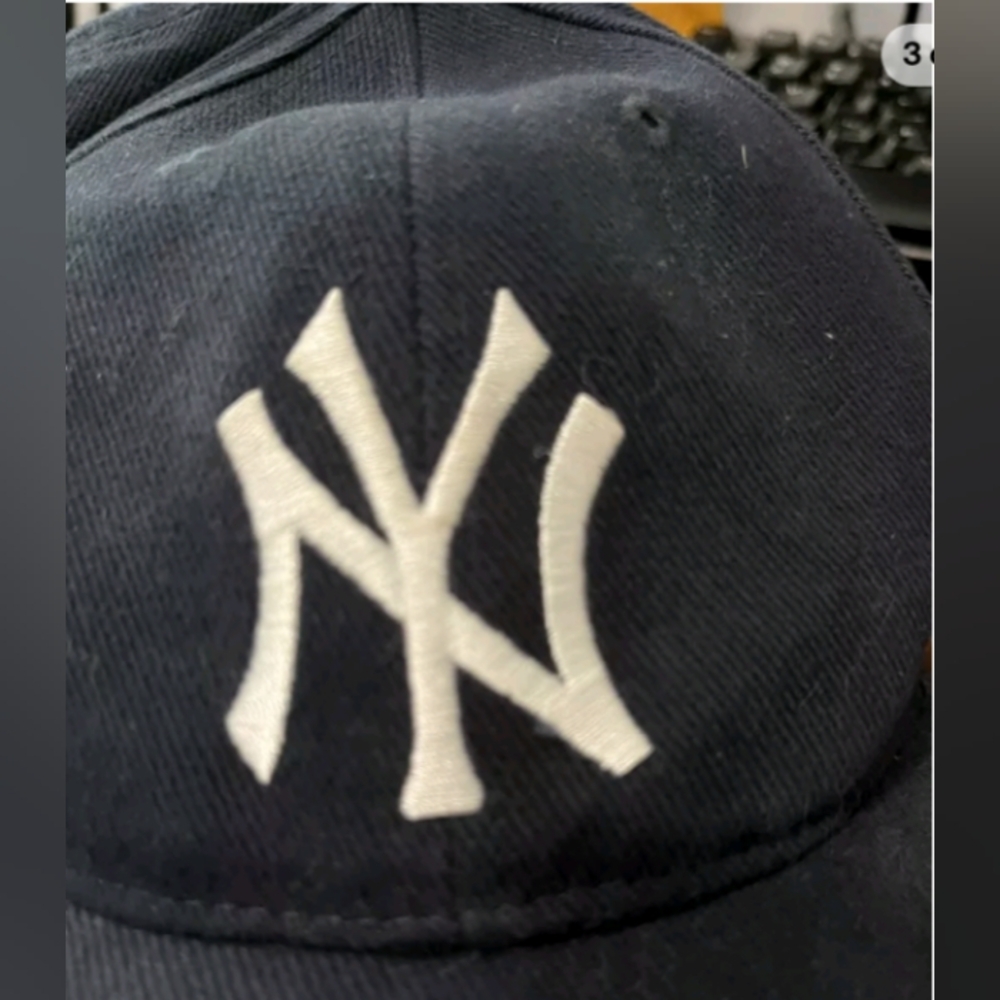 NY Yankees MLB youth  adjustable